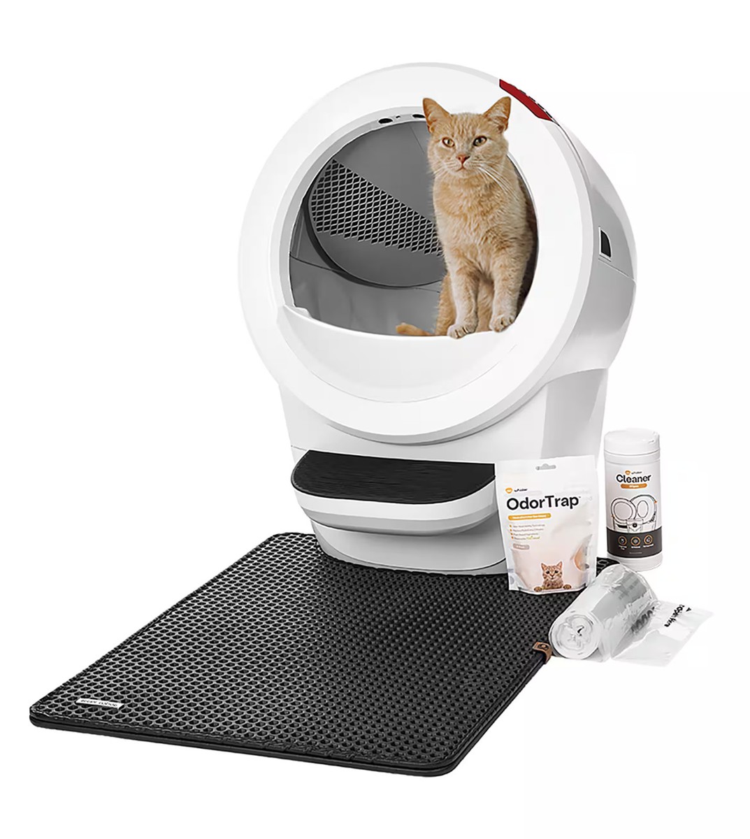 An application scenario or product detail of litter robot cat feeder - Image 11