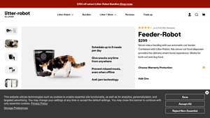 Litter-Robot - Feeder-Robot