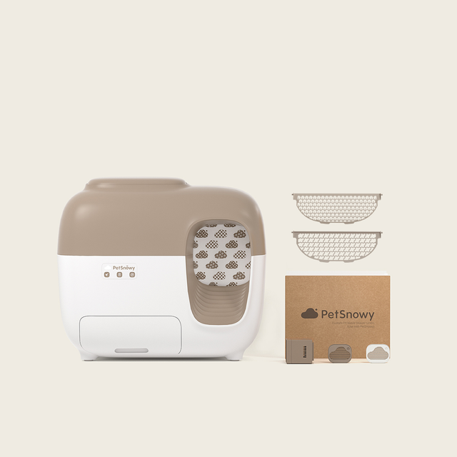 An application scenario or product detail of litter robot vs petsnowy - Image 19