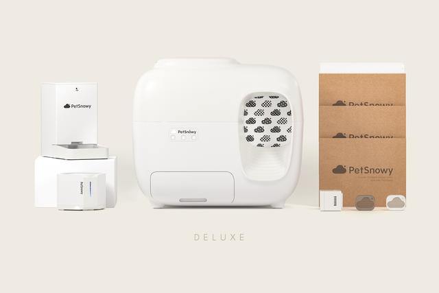 An application scenario or product detail of litter robot vs petsnowy - Image 22