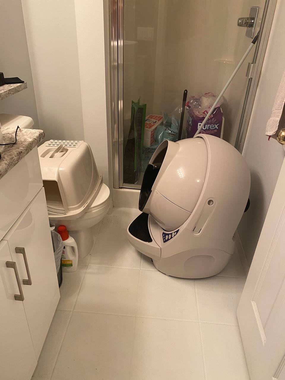 An application scenario or product detail of litter robot water fountain - Image 4