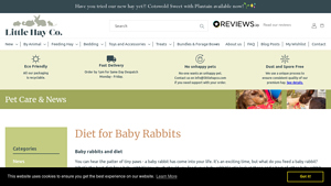 Little Hay Co - Premium Hay & Treats