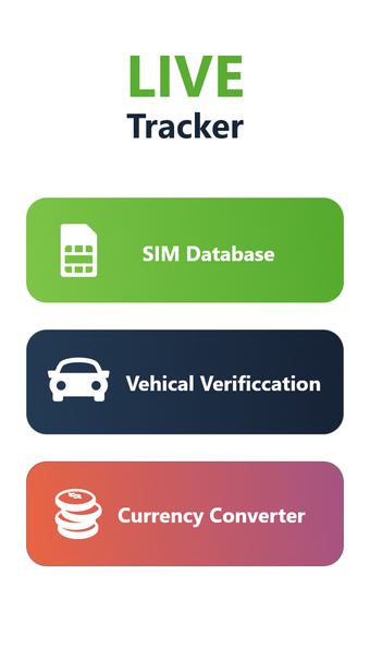 Featured image for the live tracker sim data guide