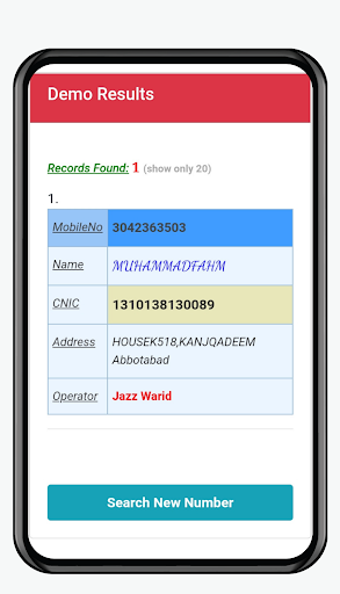 An application scenario or product detail of live tracking sim data - Image 11