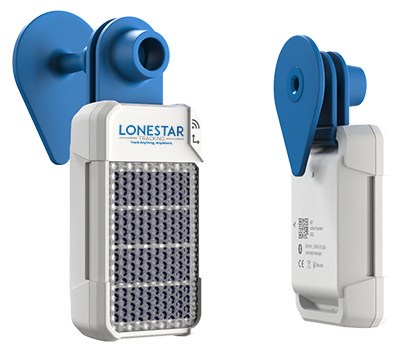 An application scenario or product detail of livestock gps tracker - Image 1