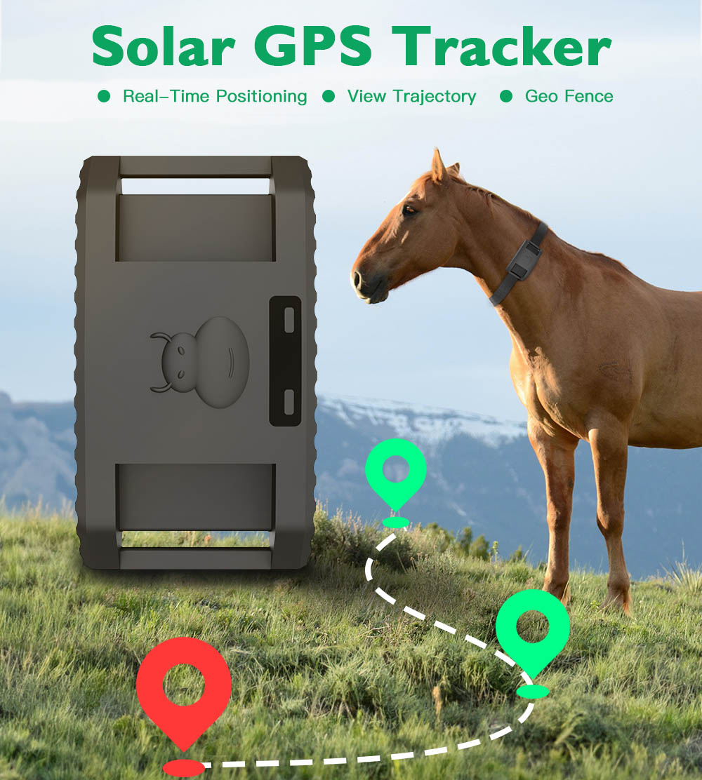 An application scenario or product detail of livestock gps tracker - Image 8