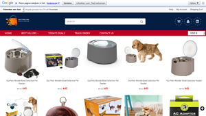 OurPets - Wonder Bowl Pet Feeder 2025