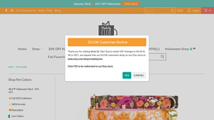 Made by Cleo - Cat Collars