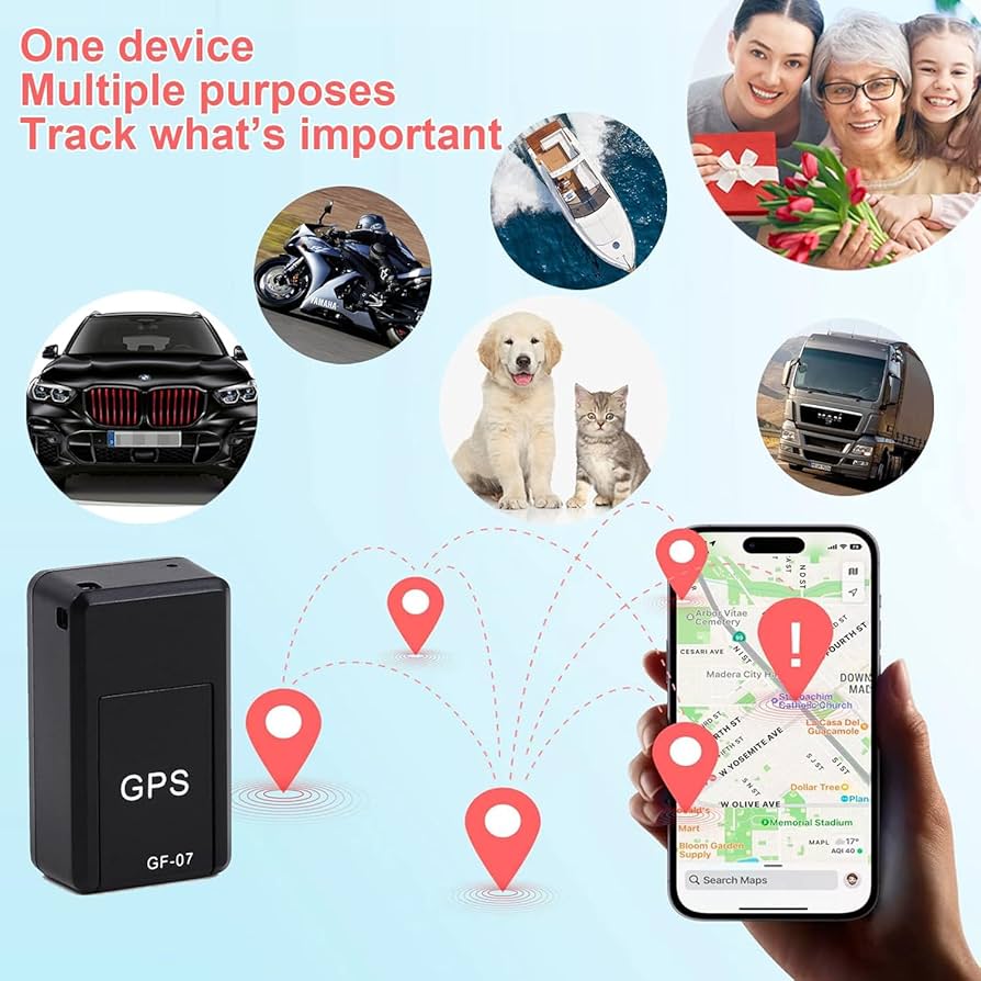An application scenario or product detail of magnetic mini worldwide gps tracker - Image 21