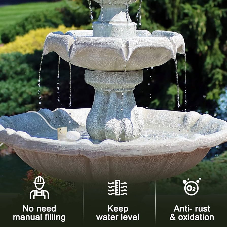 An application scenario or product detail of manual water fountain - Image 6
