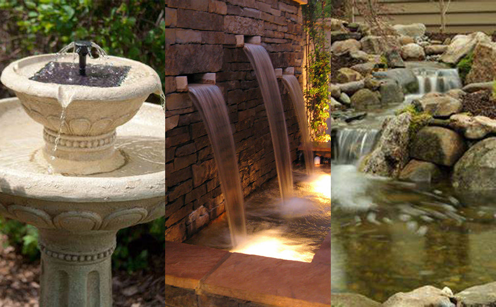 An application scenario or product detail of manual water fountain - Image 10