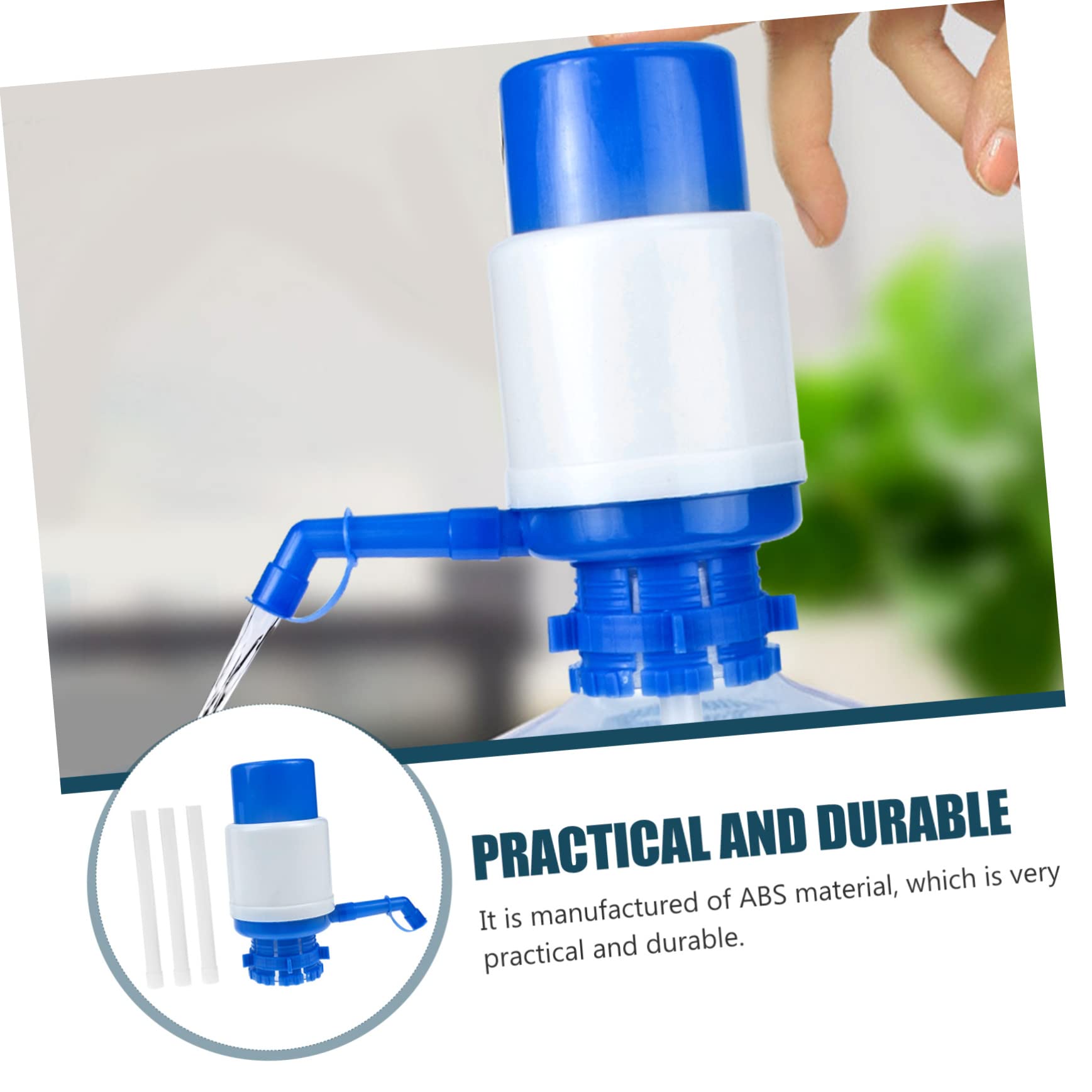 An application scenario or product detail of manual water fountain - Image 11