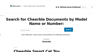 Cheerble - Wicked Ball & Interactive Toys