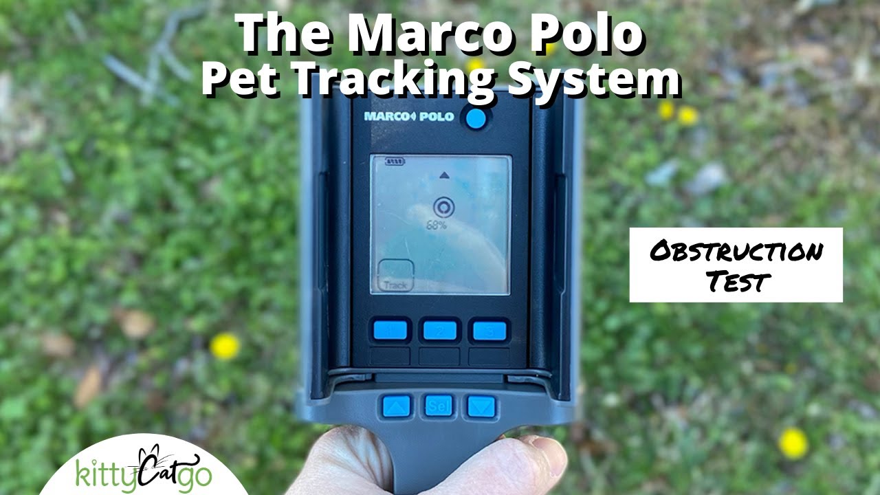 An application scenario or product detail of marco polo pet tracker - Image 8