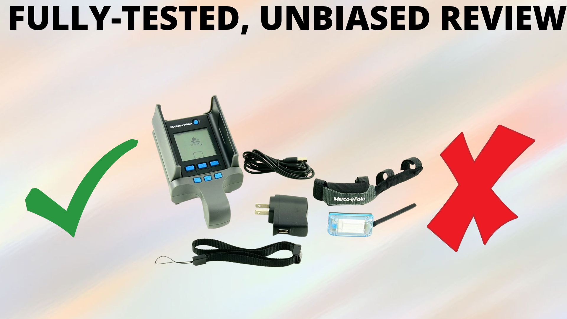 An application scenario or product detail of marco polo pet tracker - Image 11