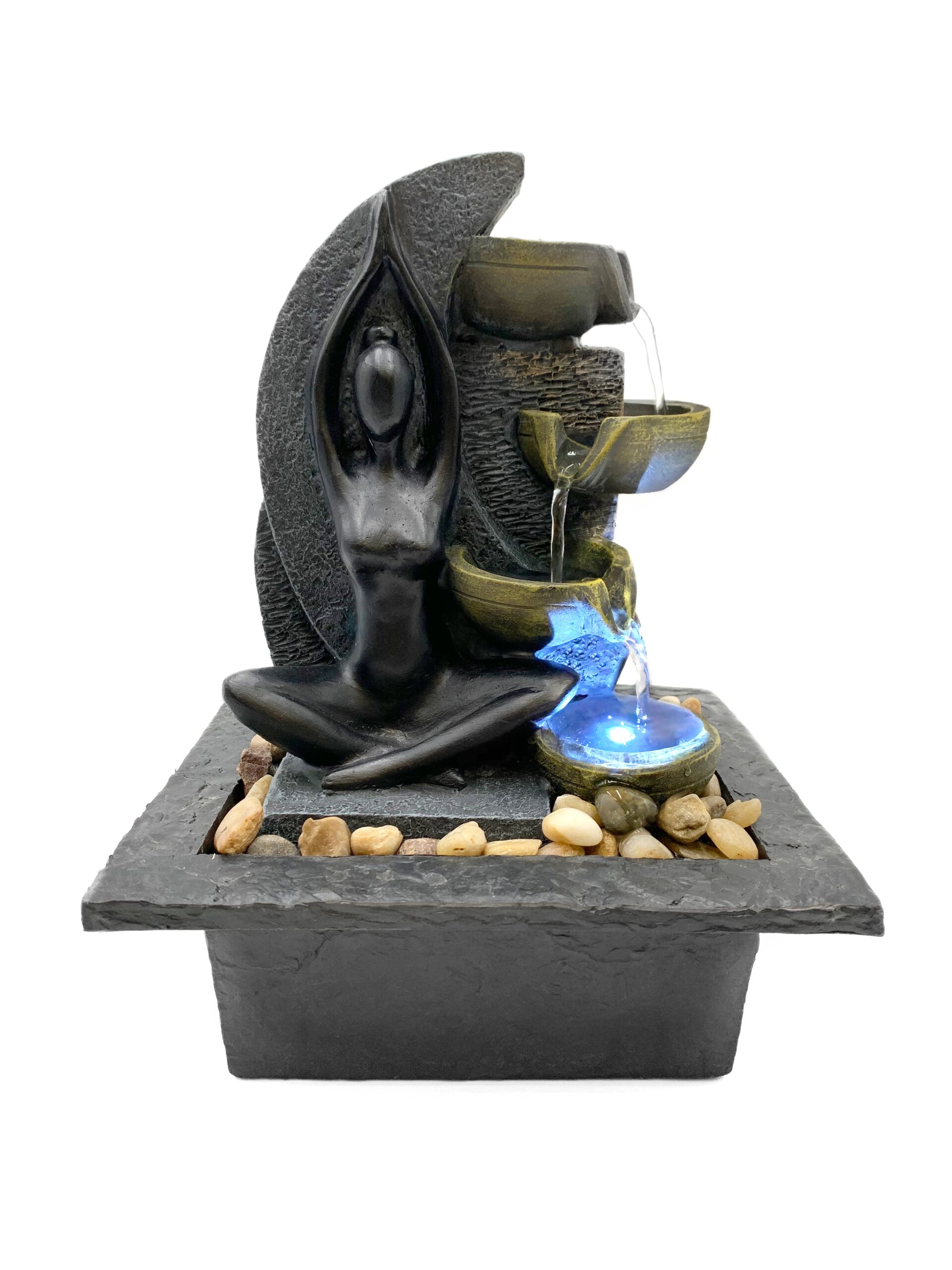 An application scenario or product detail of meditation fountain - Image 3