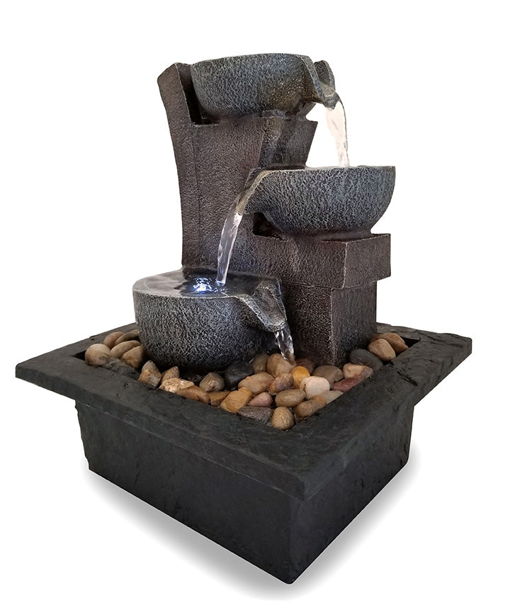 An application scenario or product detail of meditation fountain - Image 6
