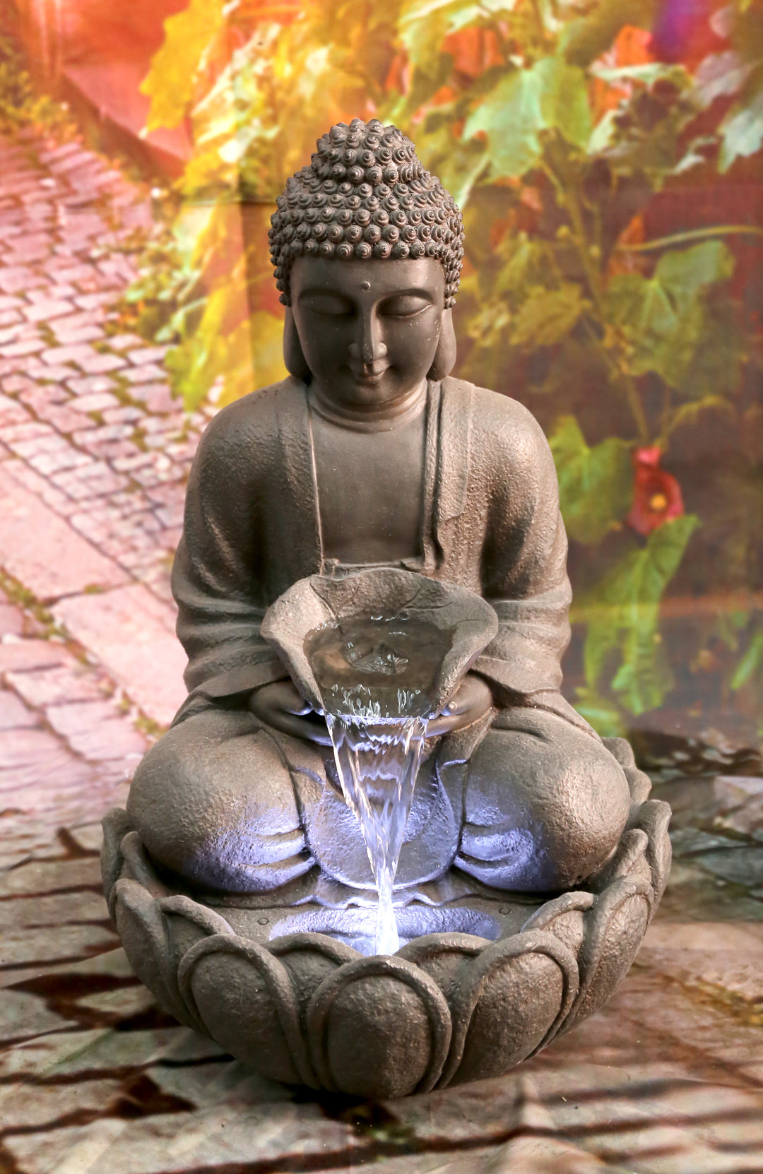 An application scenario or product detail of meditation fountain - Image 18