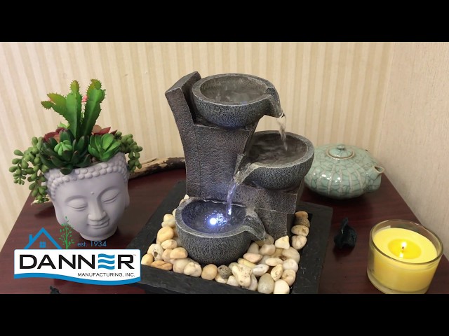 An application scenario or product detail of meditation fountain - Image 21