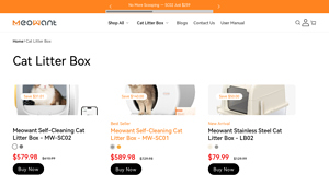 Meowant - Free Delivery