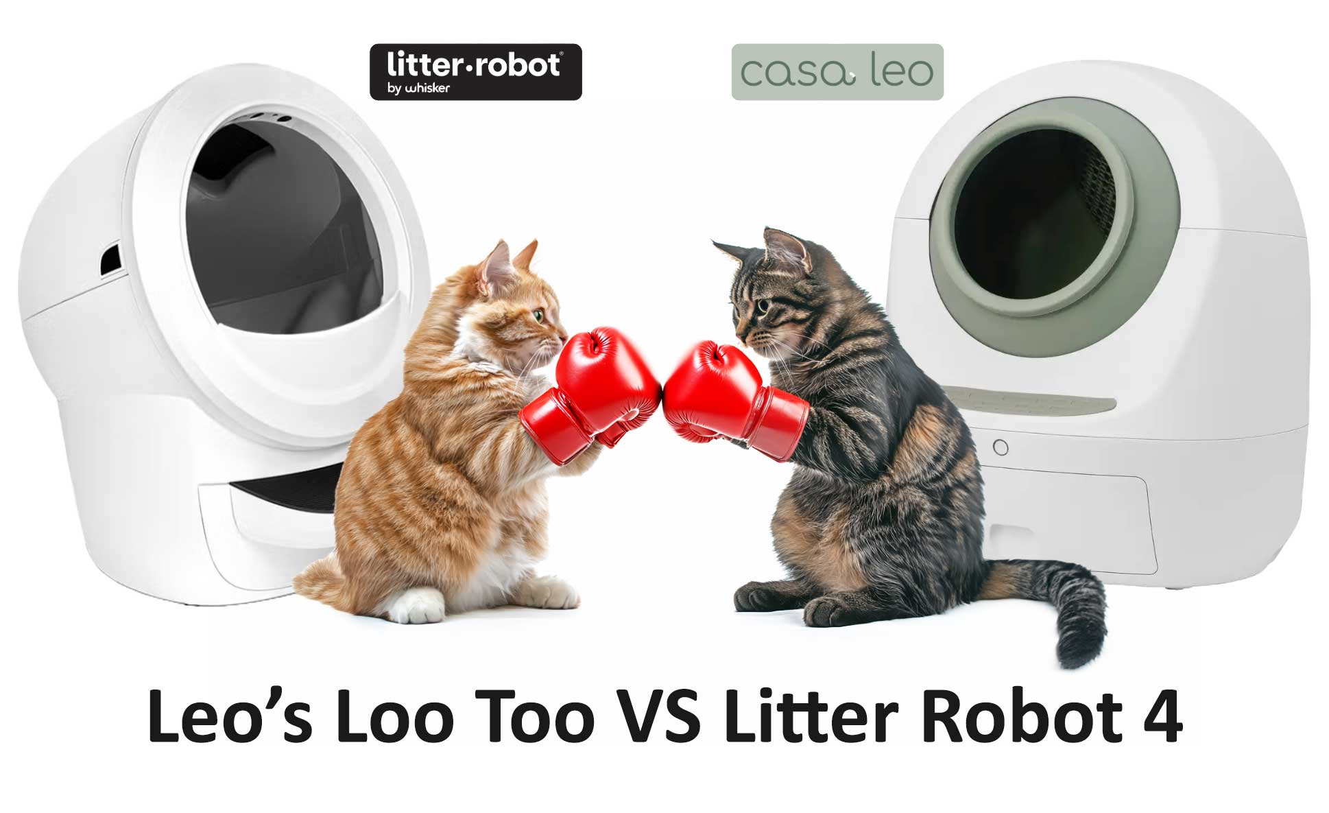 An application scenario or product detail of meowant vs litter robot 4 - Image 8