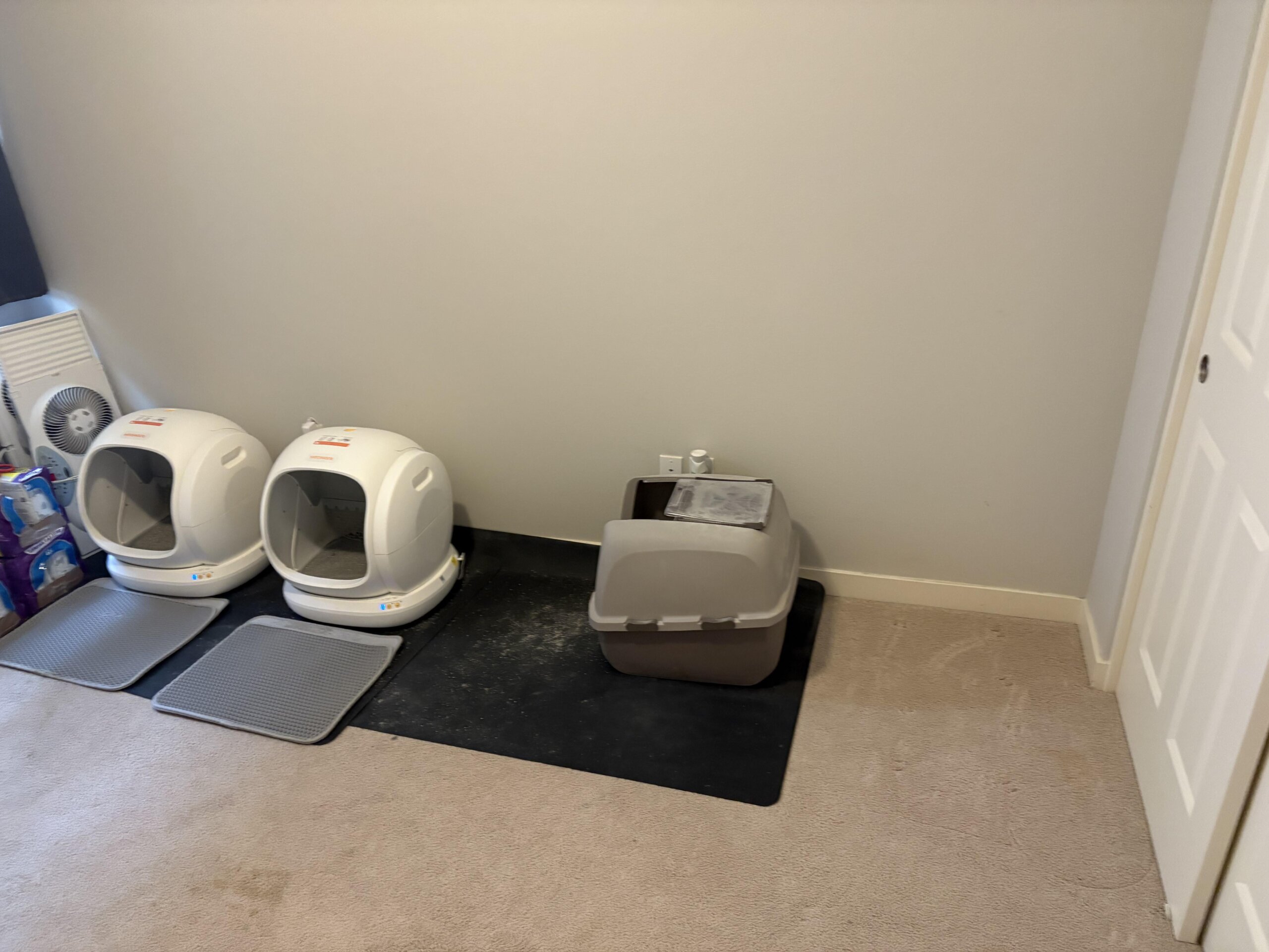 An application scenario or product detail of meowant vs litter robot - Image 5