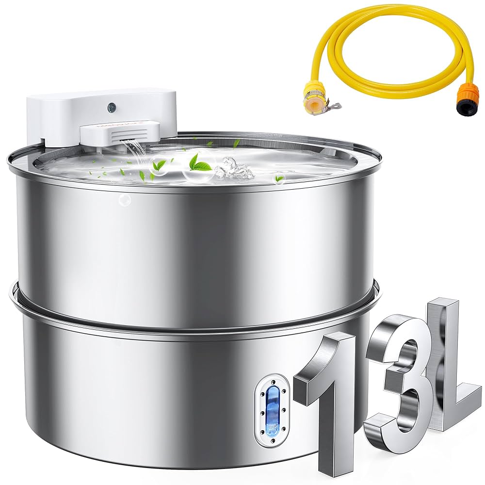 An application scenario or product detail of meowant water fountain - Image 5