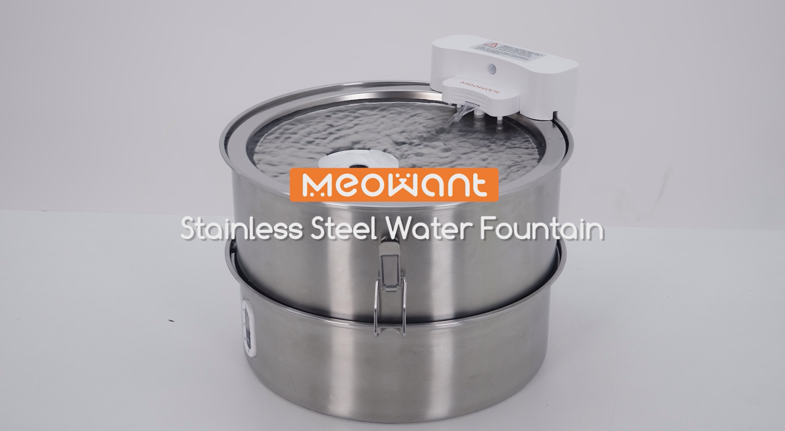 An application scenario or product detail of meowant water fountain - Image 17