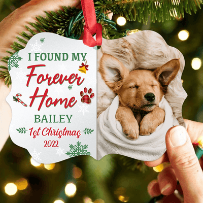 An application scenario or product detail of merry christmas from me and my dog - Image 5