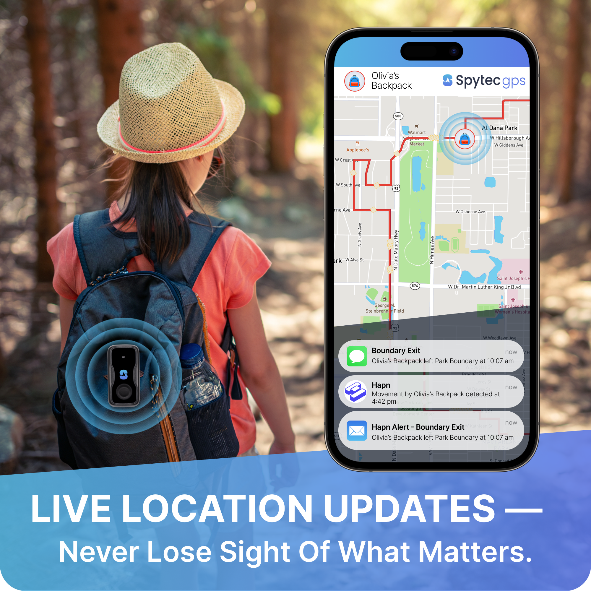 An application scenario or product detail of micro gps tracking device - Image 9