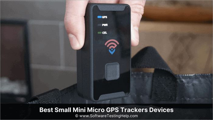 An application scenario or product detail of micro gps tracking device - Image 20