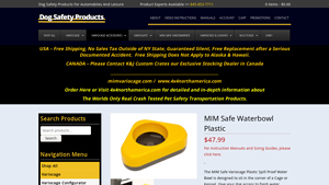 MIM - Safe Waterbowl Plastic