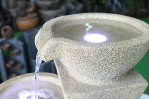 An application scenario or product detail of minimalist fountain - Image 2