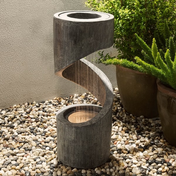 An application scenario or product detail of minimalist fountain - Image 6
