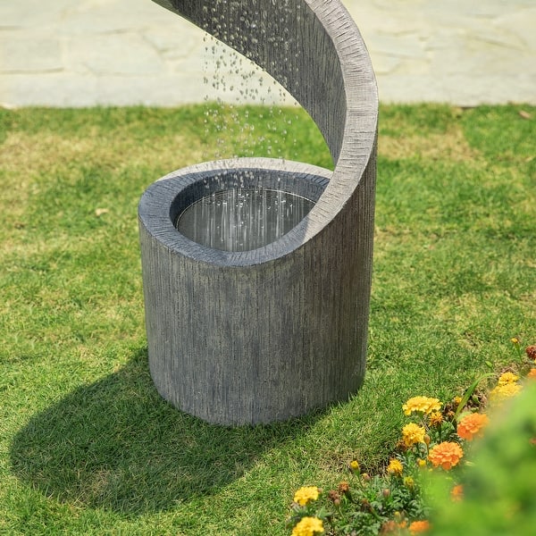An application scenario or product detail of minimalist fountain - Image 9