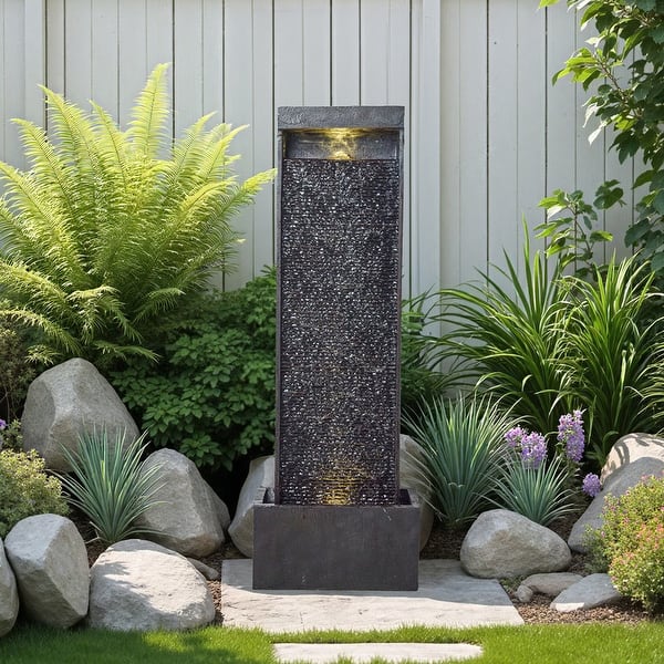 An application scenario or product detail of minimalist fountain - Image 19