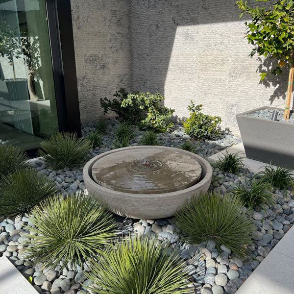 An application scenario or product detail of minimalist fountain - Image 24