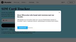 MLocator - SIM Card Tracker
