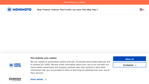 Monimoto - Monimoto 9 GPS Tracker for Dirt Bikes