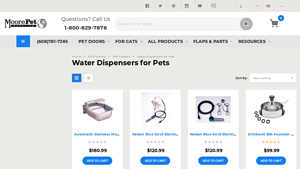 Moore Pet - Water Dispensers
