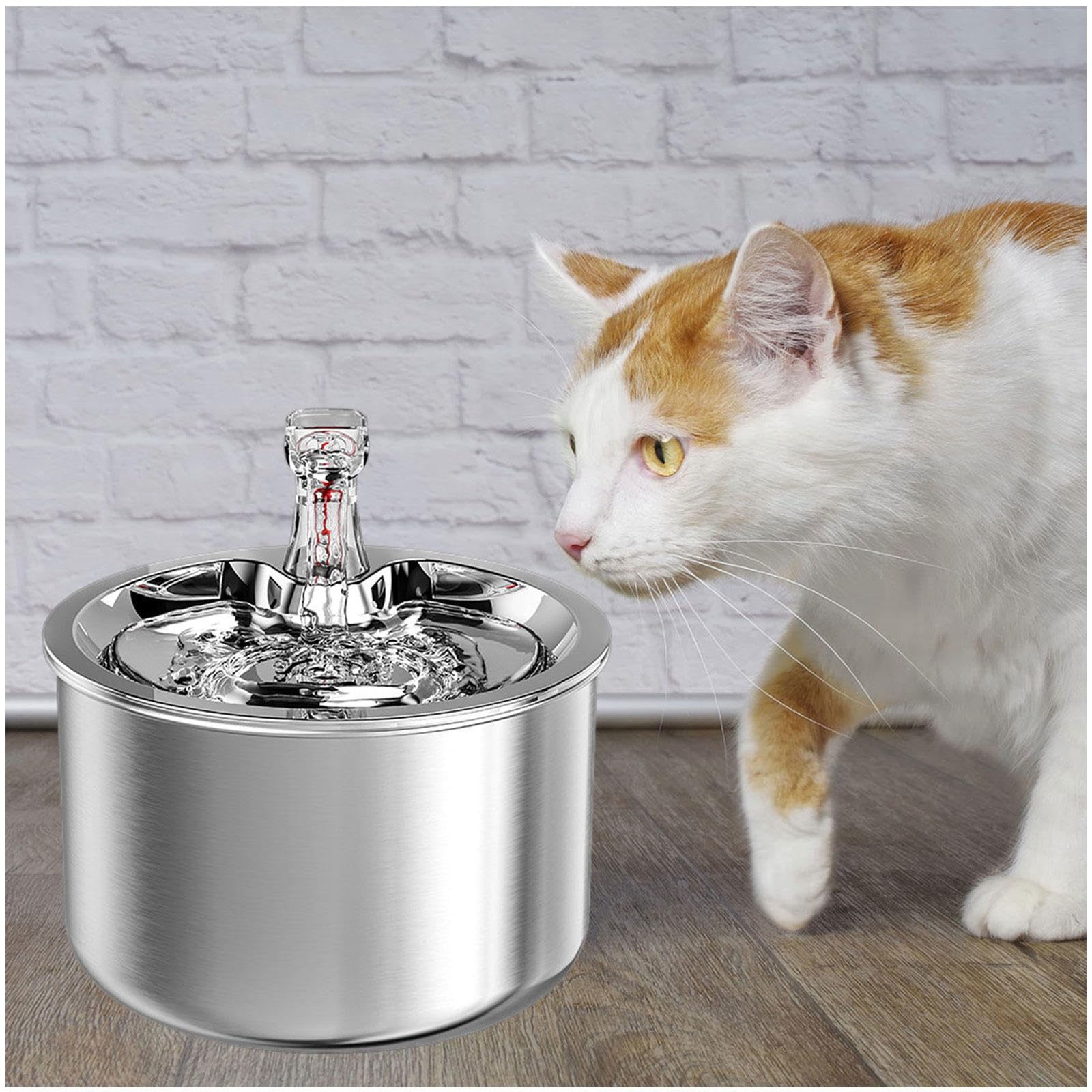 An application scenario or product detail of moving water cat bowl - Image 9