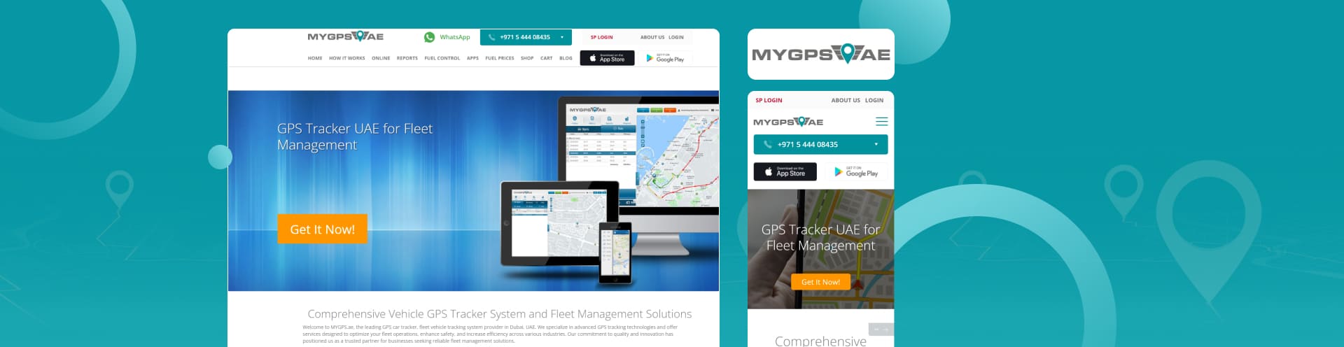 An application scenario or product detail of mygps tracker - Image 11