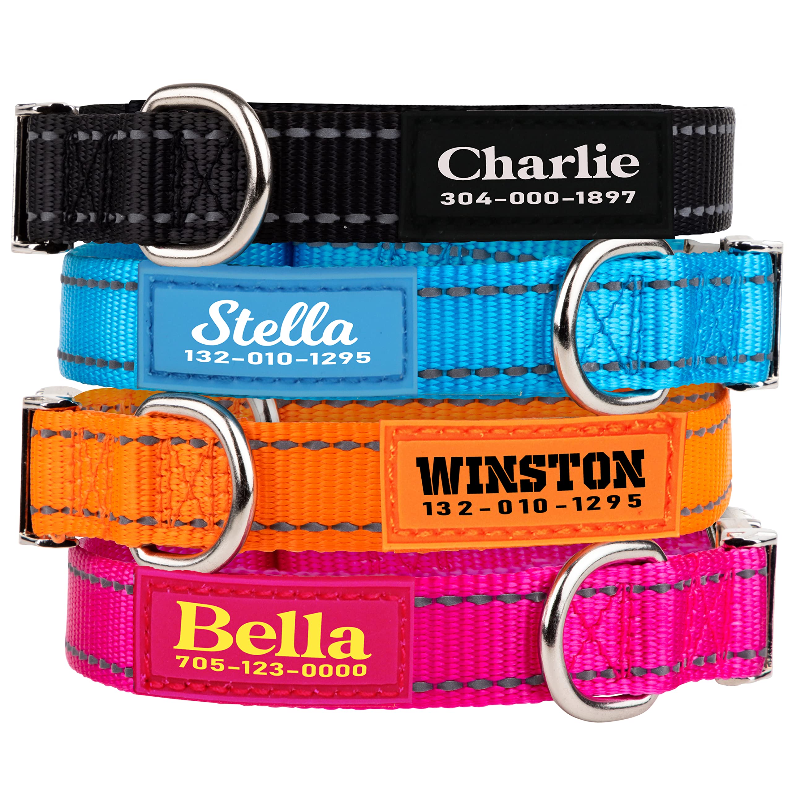 An application scenario or product detail of name brand dog collars - Image 4