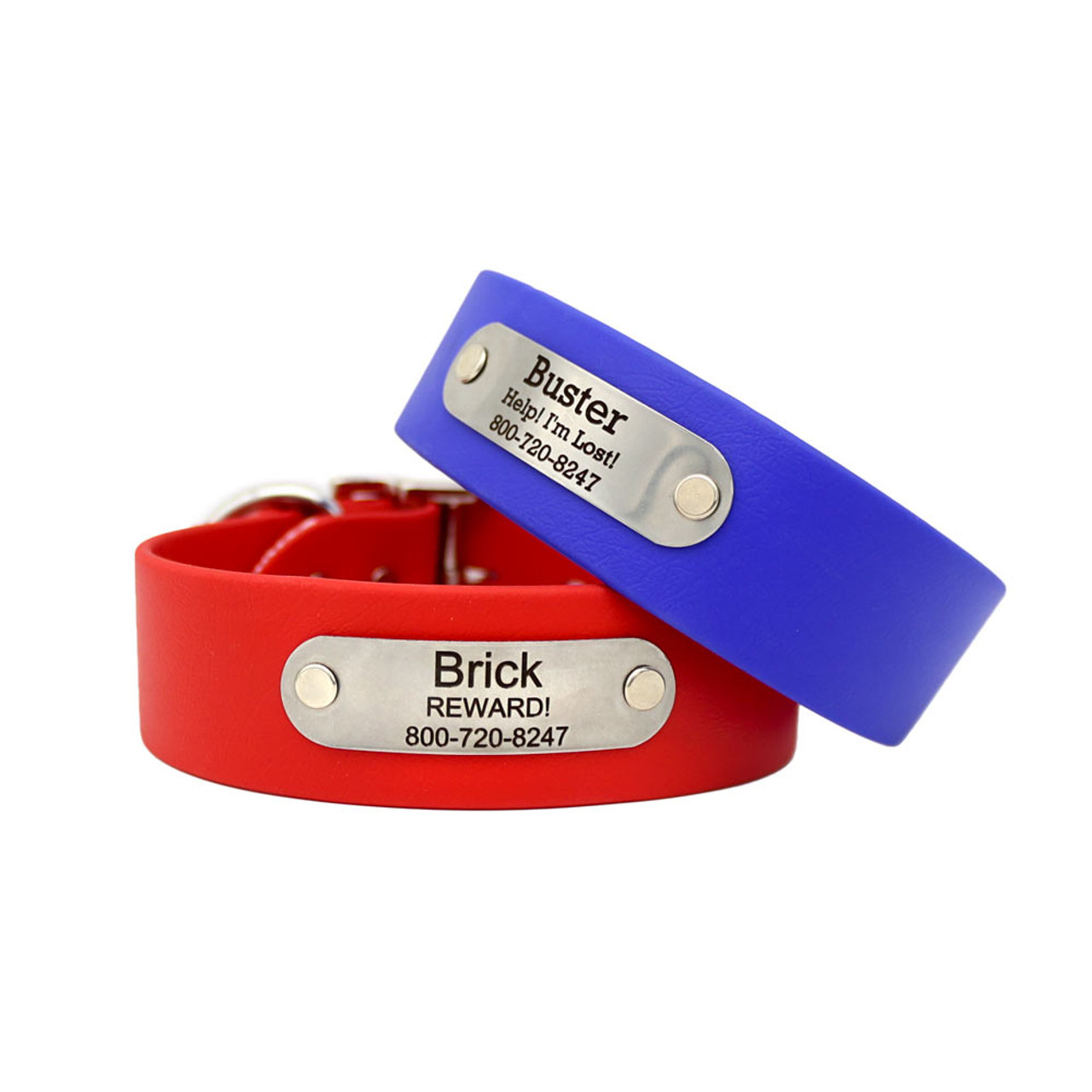 An application scenario or product detail of name brand dog collars - Image 6