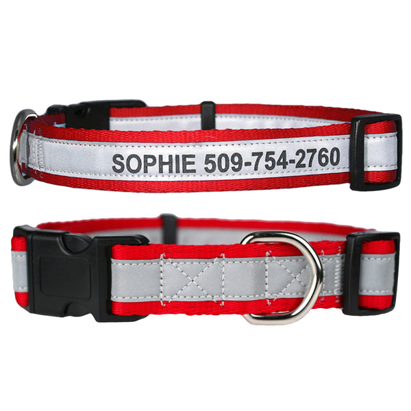An application scenario or product detail of name brand dog collars - Image 7