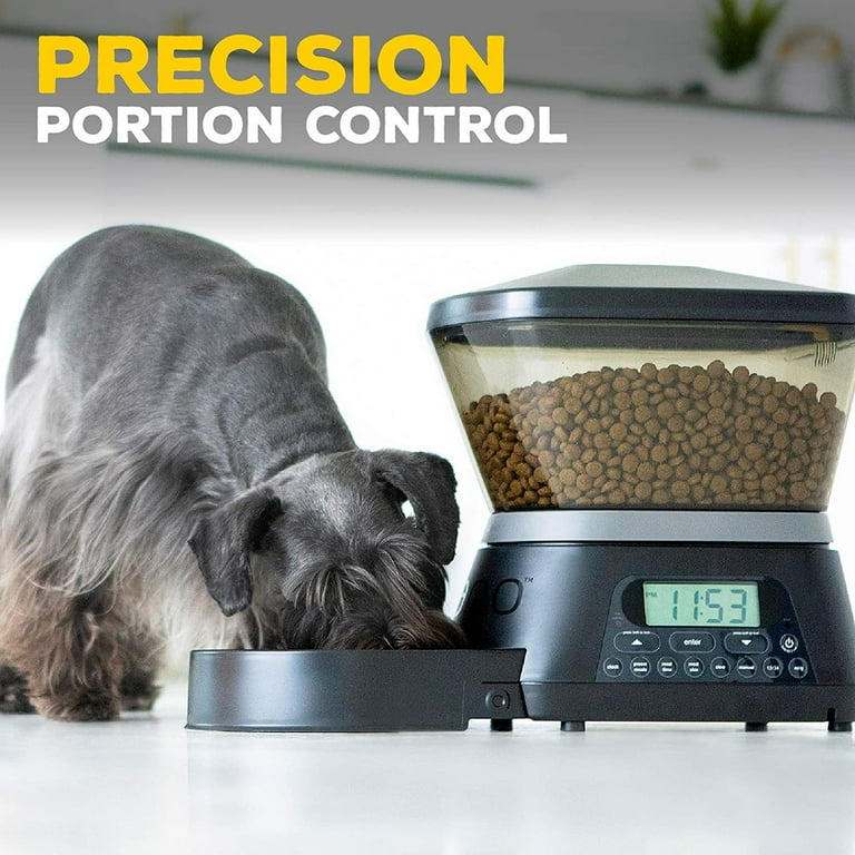 An application scenario or product detail of nano automatic pet feeder - Image 10