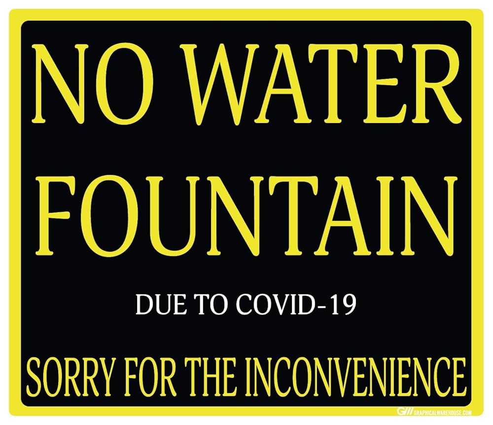Featured image for the no water in the fountain guide