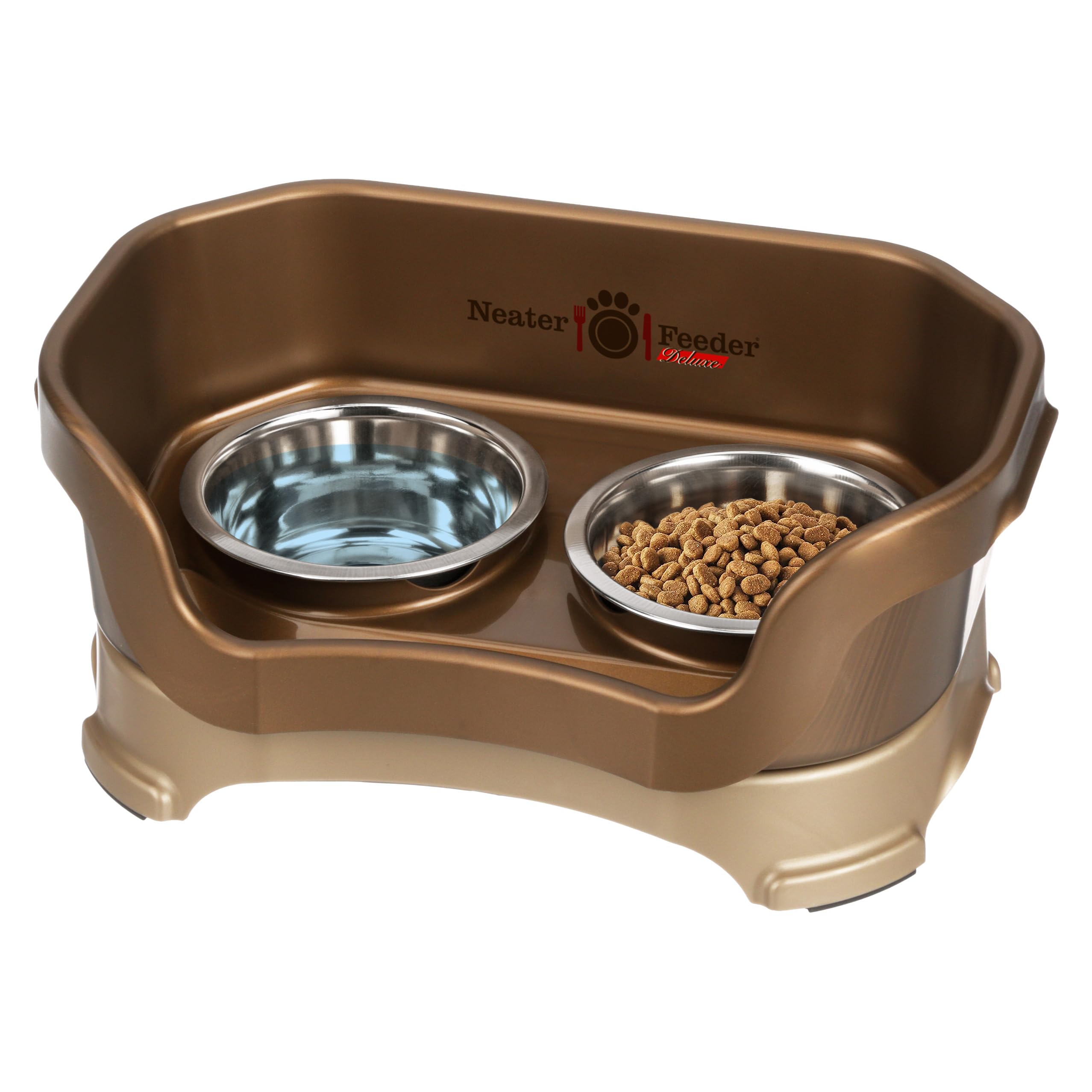 An application scenario or product detail of non spill water bowl for cats - Image 20