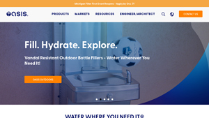 Oasis Coolers - Drinking Water Solutions
