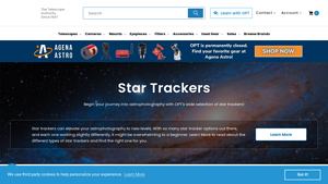 OPT Corp - Star Trackers